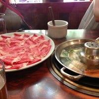 Photo taken at Shabu-Tatsu by Kenneth L. on 7/5/2013