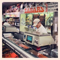 Photo taken at Zabar&amp;#39;s by Steve T. on 10/30/2012