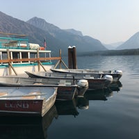 Photo taken at Lake McDonald by Romà J. on 8/10/2017