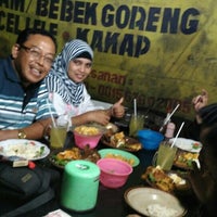 Tempe Penyet Lamongan Bu Nurhuda