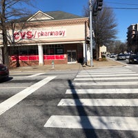 cvs ponce de leon decatur ga