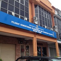 Pejabat Kementerian Pelancongan dan Kebudayaan Malaysia Negeri ... Pejabat Kementerian Pelancongan dan Kebudayaan Malaysia Negeri ...