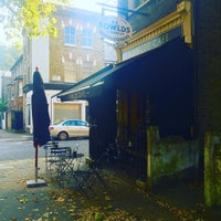 Fowlds Cafe - Camberwell Green - London, Greater London