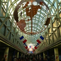 Photo taken at Chicago O&amp;#39;Hare International Airport (ORD) by Wilson T. on 7/11/2013