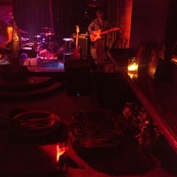 Photo taken at The Bowery Electric by Dick H. on 10/17/2012