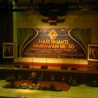Auditorium Manggala Wanabakti
