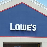 lowe's home improvement