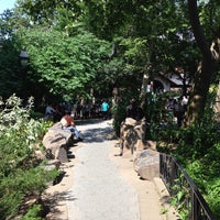 Photo taken at Columbus Park by Daniel K. on 6/20/2013