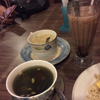 Istana wedang