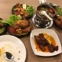 Dapur Penyet Bukit Bintang Photo Taken At Dapur Penyet Bukit Bintang By Wynne On 10 23 2016