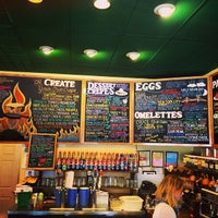 Photo taken at Crepes on Cole by Ty P. on 5/2/2014