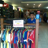 Sport Station Jl Karunrung No 1b Makassar