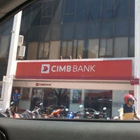 CIMB Bank - Bank in Bayan Baru