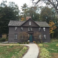 Louisa May Alcott's Orchard House - Concord, MA