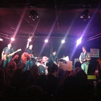 Mercury Lounge Rock Club In New York Photo Taken At Mercury Lounge By Nick K On 5 25 2017