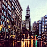 Custom House Observation Deck