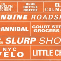 Photo taken at Gotham West Market by Gotham West Market on 12/12/2013