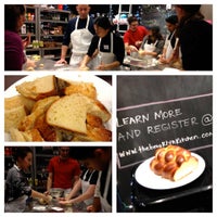 Photo taken at Gotham West Market by Gotham West Market on 12/12/2013