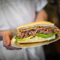 Photo taken at Gotham West Market by Gotham West Market on 12/12/2013