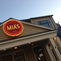 Mia's Table - Burger Joint in Houston