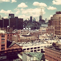 Photo taken at The Standard, High Line by Dane K. on 7/29/2013
