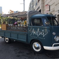 Photo Taken At Ameliaamp39s Flower Truck By Jennifer S On Photo Taken At Ameliaamp39s Flower Truck By Jennifer S On