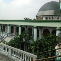 Masjid Al Barkah Assyafiiyah