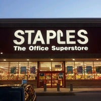 Staples Paper Office Supplies In Knoxville Photo Taken At Staples By Billy F On 7 20 2017