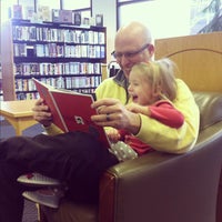 Photo taken at Orem Public Library by Angie T. on 3/6/2012