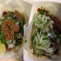 Photo taken at Gansevoort Market by Nicolas T. on 11/27/2016