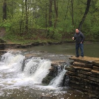 waterfall glen forest preserve in darien illinois waterfall glen forest preserve in darien illinois