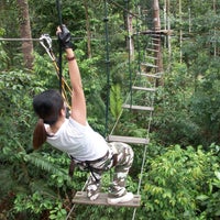 Skytrex Adventure Park - Taman Pertanian Malaysia Bukit 