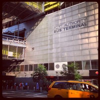 Photo taken at Port Authority Bus Terminal by Daniel C. on 6/17/2013