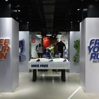 nike store roma