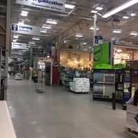 home improvement stores