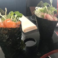 Photo taken at Tsunami Restaurant &amp; Sushi Bar by Jason T. on 8/18/2018