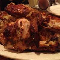 Photo taken at Malecon Restaurant II by Kirsten P. on 6/22/2013