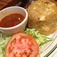 Photo taken at Malecon Restaurant II by Kirsten P. on 3/11/2013