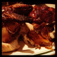 Photo taken at Malecon Restaurant II by Kirsten P. on 1/27/2013