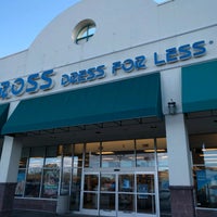 Ross Dress For Less - CLOSED - Department Stores - 550 Marshall Dr ...
