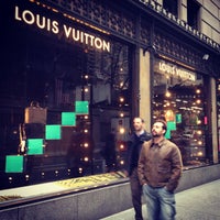 Louis Vuitton New York Saks 5th Ave Lifestyle - Midtown East - New York, NY