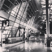 Photo taken at Penang International Airport (PEN) by Michael tanhy on 4/27/2013