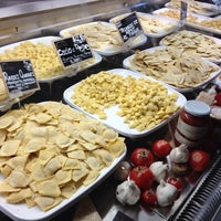 Photo taken at Eataly NYC by Chris W. on 5/18/2013
