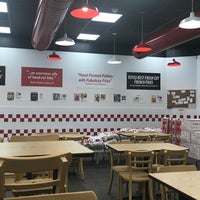 Photo taken at Five Guys by Aquilles S. on 6/6/2017