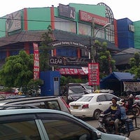 Photo Taken At Pasar Tebet Barat By Arieono L On