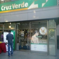 Farmacias Cruz Verde - Farmacia Farmacias Cruz Verde - Farmacia