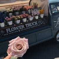 Photo Taken At Ameliaamp39s Flower Truck By Amber T On Photo Taken At Ameliaamp39s Flower Truck By Amber T On