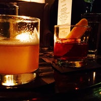 Photo taken at The Raines Law Room at The William by Angie on 11/11/2014