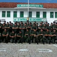 23 BC - 23° Batalhão de Caçadores - Fátima - Fortaleza, CE