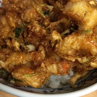 Photo taken at 天婦羅 天健 by Hidenori S. on 12/13/2014